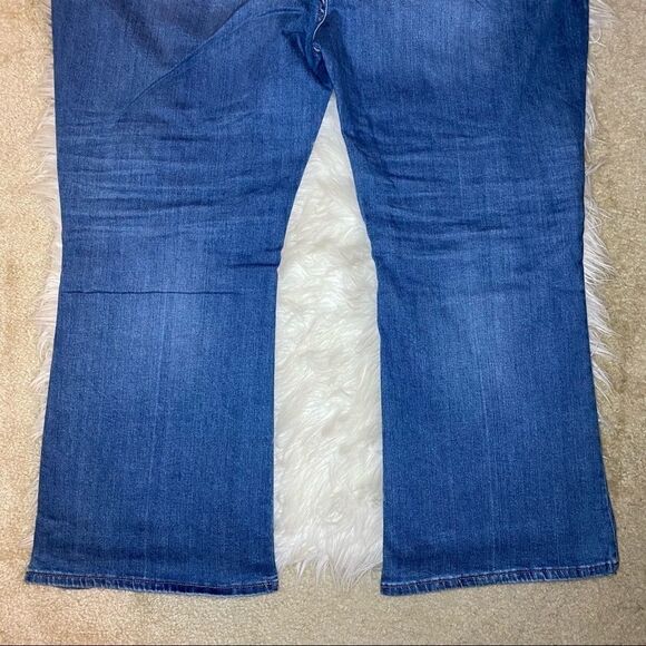 Madewell Cali Bootcut jeans - Picture 9 of 12